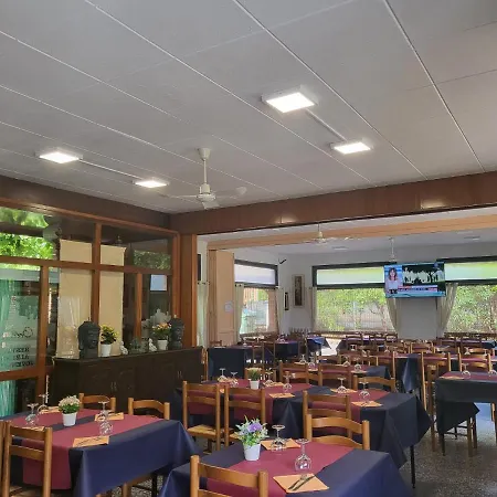 Restaurant Bellavista Santa Pau