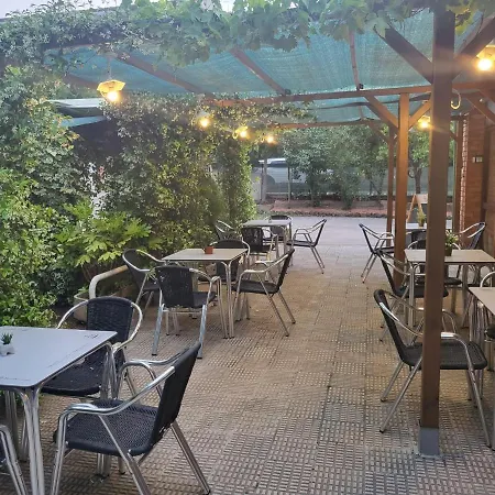 Restaurant Bellavista Homestay Santa Pau