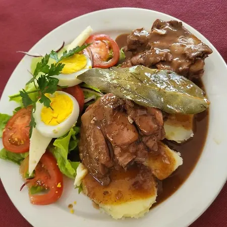 Restaurant Bellavista * Santa Pau