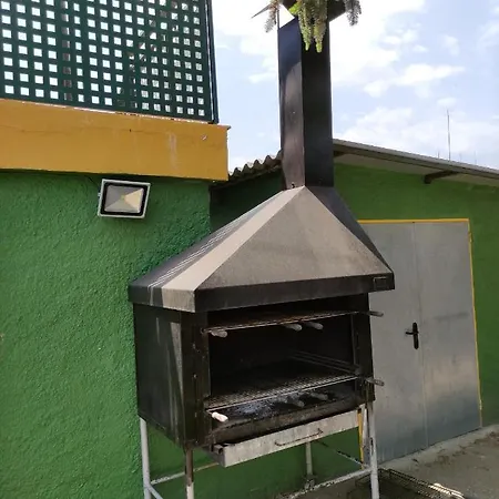 Restaurant Bellavista Santa Pau